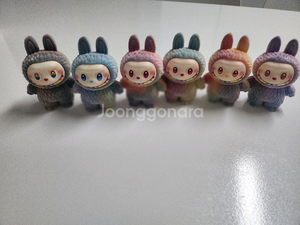 라부부 피규어--1