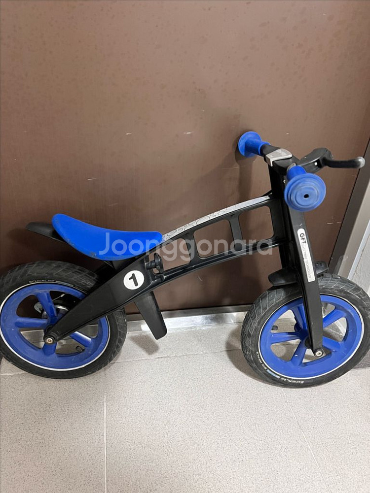 퍼스트바이크 밸런스바이크--0