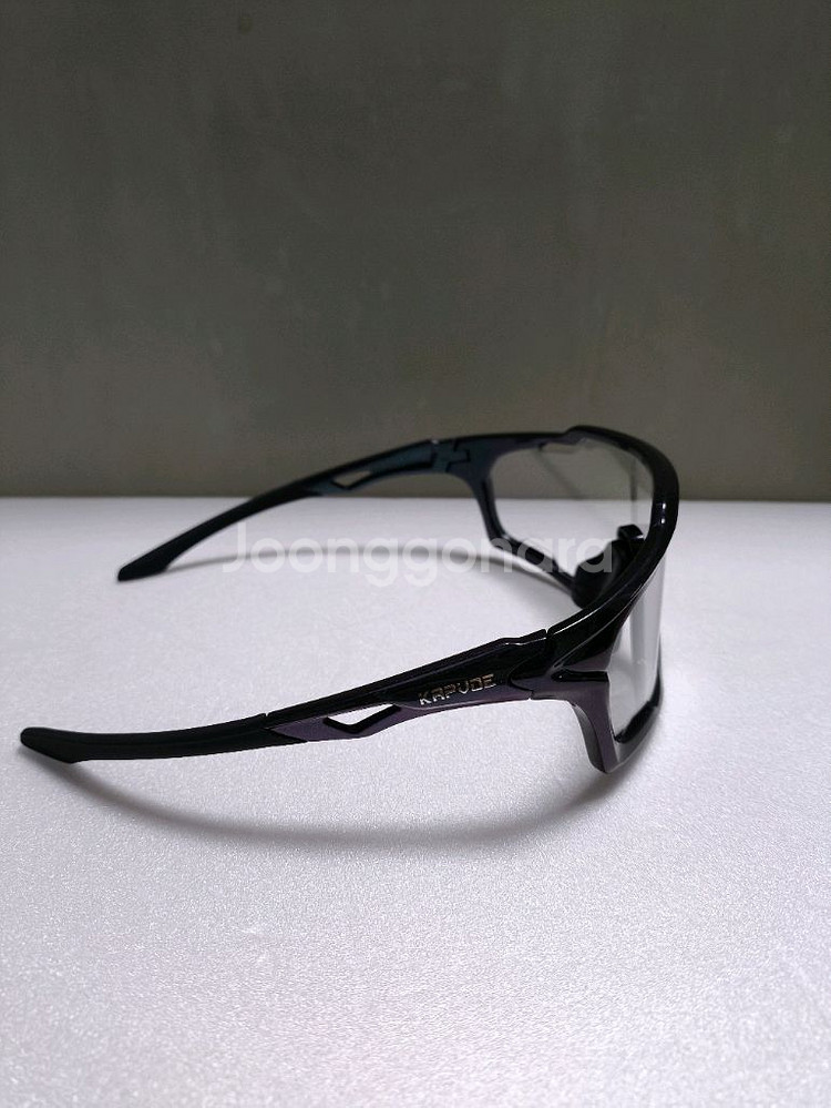 [(새상품)]자전거 변색 고글 카프보에 선글라스--3