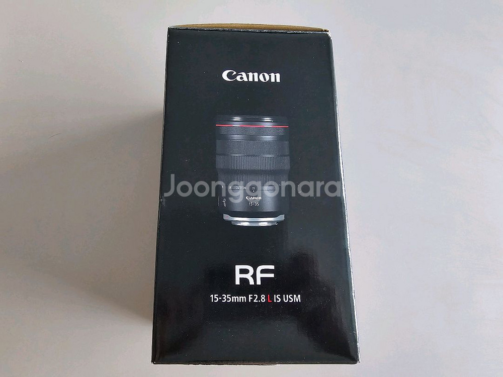 캐논 렌즈 RF 15-35mm F2.8 L IS USM--0