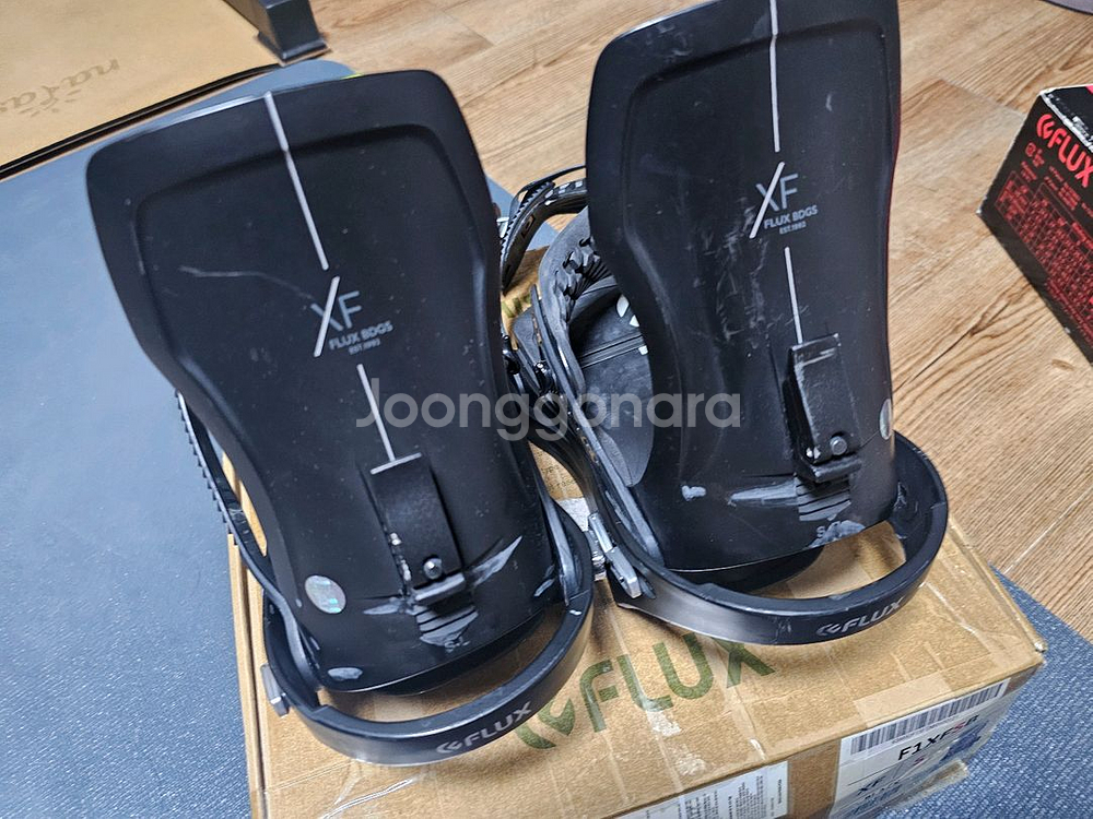 2021 플럭스 FLUX XF S size--2