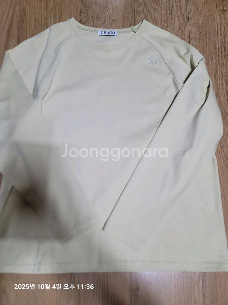 유라고(URAGO)티셔츠--3