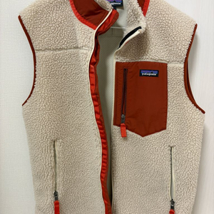 파타고니아 조끼