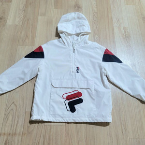 휠라키즈 아노락. 120. 상태 아주좋음.남아가을옷