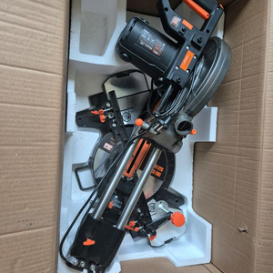 PAX 슬라이딩 각도절단기 PX-M60