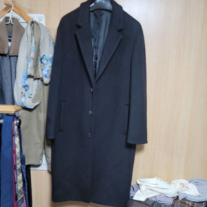 무신사 캐시미어 롱코트 105 이미지