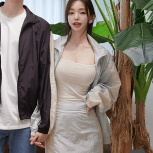 카인다미 바람막이세트