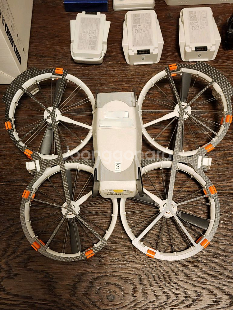 dji flip drone 드론 플라이모어콤보rc2--1