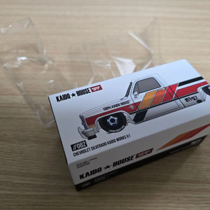 카이도 하우스 x 미니지티 실버라도 082