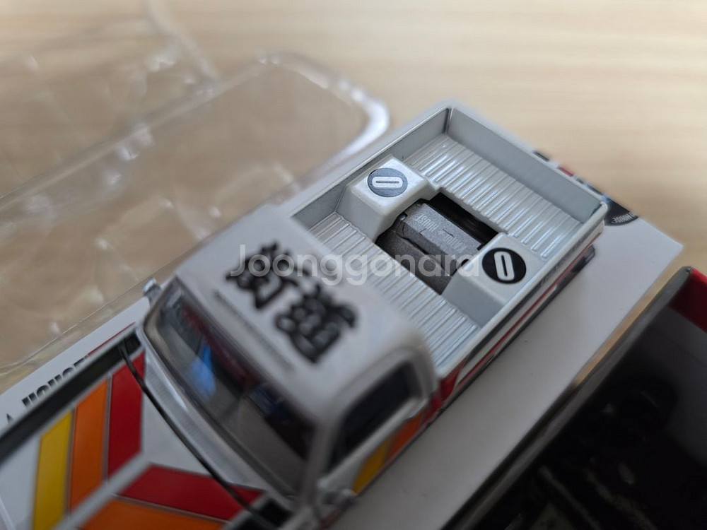 카이도 하우스 x 미니지티 실버라도 082--2