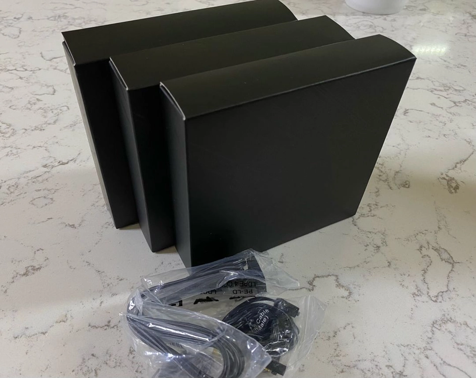 asus rtx5090 astal LC 전용 미사용팬 이미지