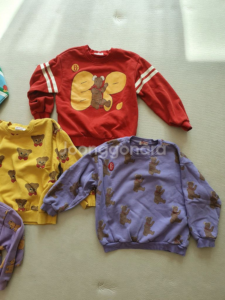 베베드피노 6벌 상의130--2