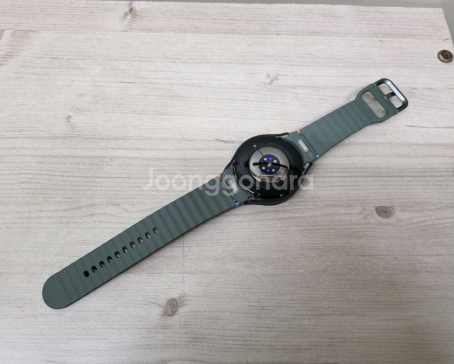 갤럭시워치 7 그린 44 철산동 개봉후 보관 박스풀--3