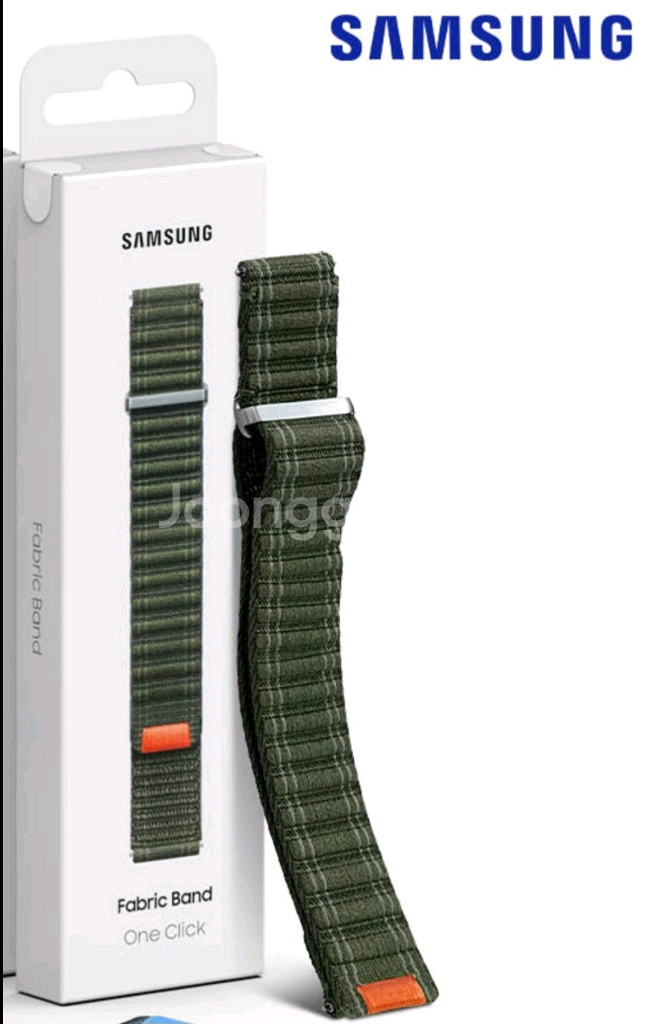 갤럭시워치 7 그린 44 철산동 개봉후 보관 박스풀--4