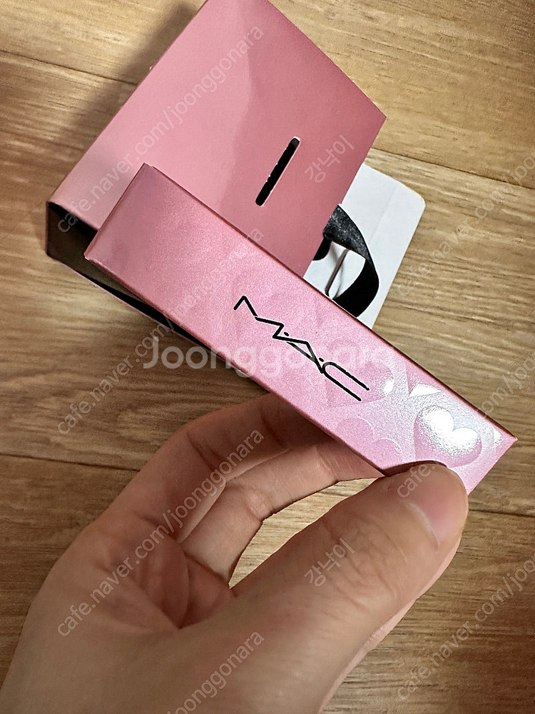 (새상품) 맥 글로우 립밤 루즈 어웨이크닝--0