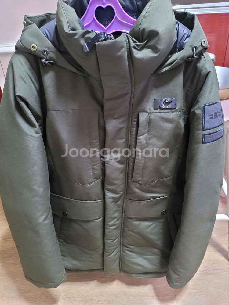 K2 패딩 90--0