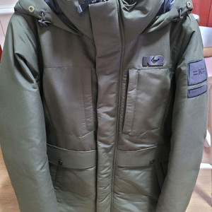 K2 패딩 90