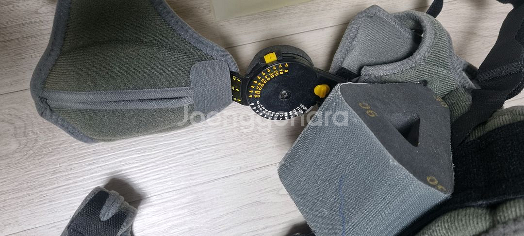 회전근개 어깨 수술 보조기--0