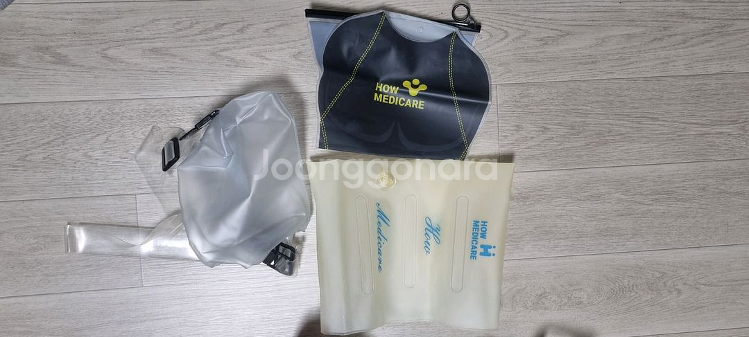 회전근개 어깨 수술 보조기--2