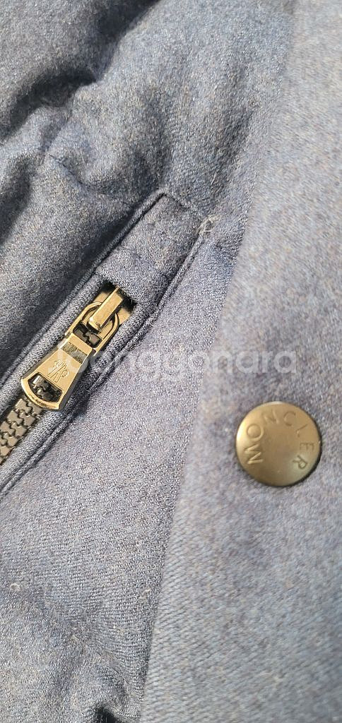 몽클레어 패딩조끼--5