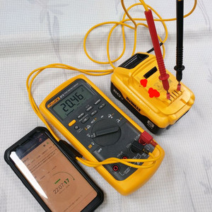 20V 18V 디월트 dewalt 8Ah 배터리