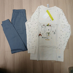 내복 새상품 두벌 몽땅