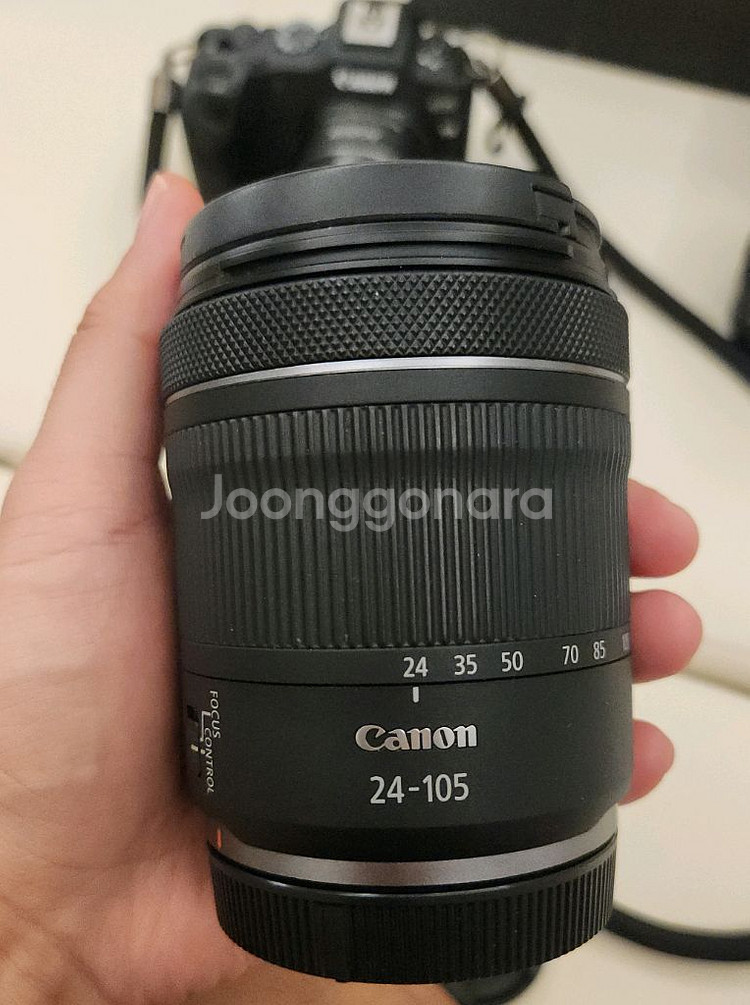 캐논 R8+ rf24-105 + rf35 + ef50--5