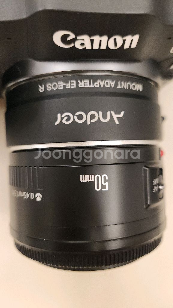 캐논 R8+ rf24-105 + rf35 + ef50--9