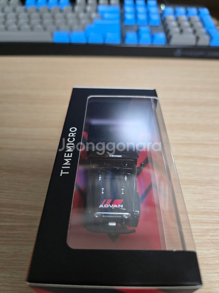 타임마이크로 토요타 FJ40 어드반--1