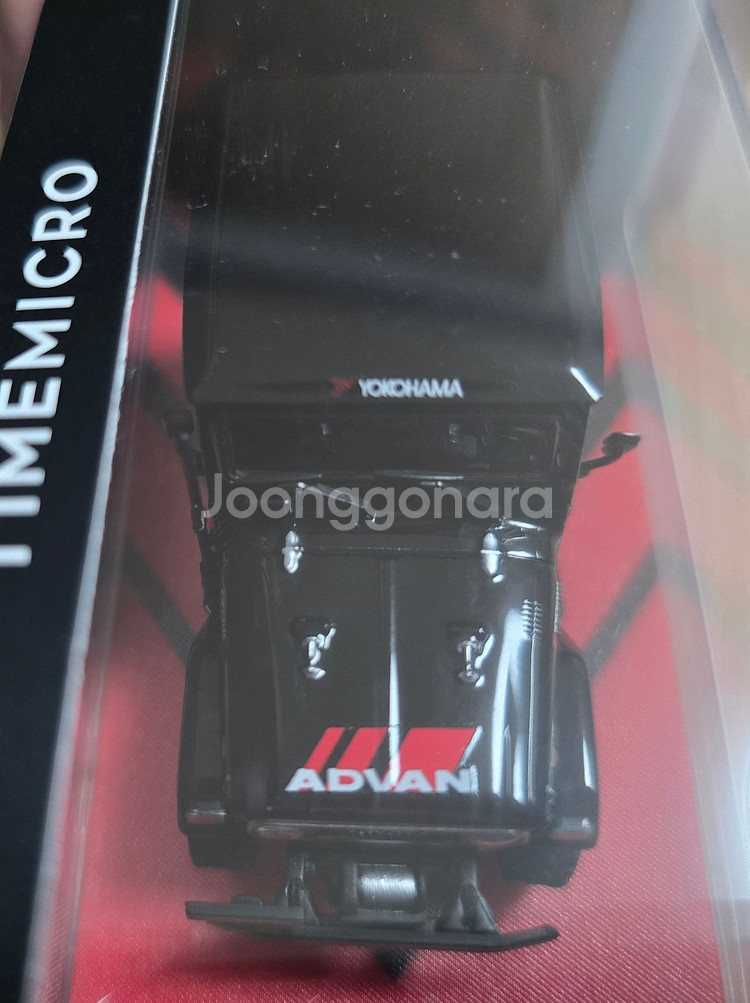 타임마이크로 토요타 FJ40 어드반--2