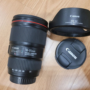 캐논 EF 16-35mm F4 IS USM