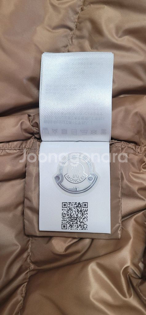몽클레어 팜엔젤스 페딩프렌치코트--6