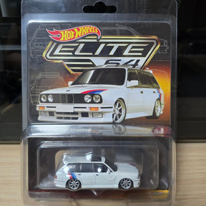 핫휠 엘리트64 BMW 318i