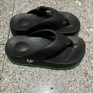 세인트새틴 조리 슬리퍼