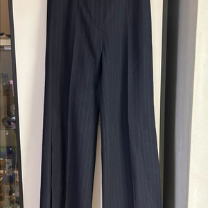 한섬 system 시스템 모직 바지