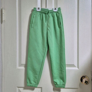 탑텐키즈 테리 베이직 밴딩 조거 팬츠(130/7-8Y)