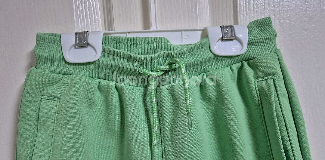 탑텐키즈 테리 베이직 밴딩 조거 팬츠(130/7-8Y)--2