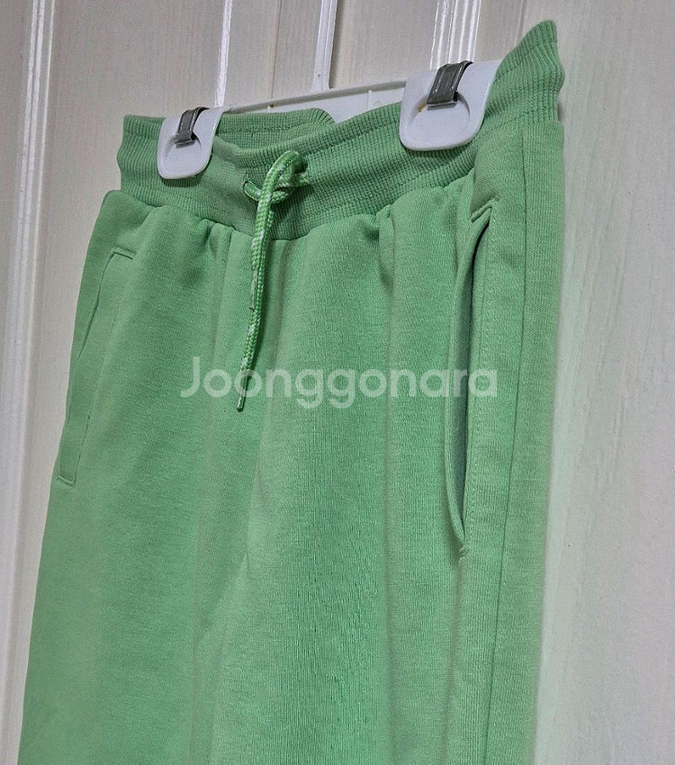 탑텐키즈 테리 베이직 밴딩 조거 팬츠(130/7-8Y)--3