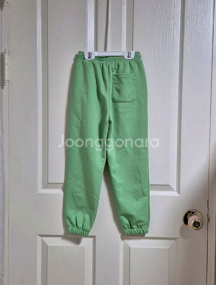 탑텐키즈 테리 베이직 밴딩 조거 팬츠(130/7-8Y)--6