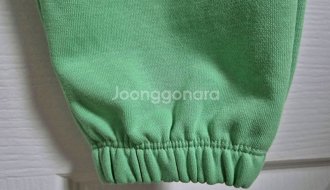 탑텐키즈 테리 베이직 밴딩 조거 팬츠(130/7-8Y)--5