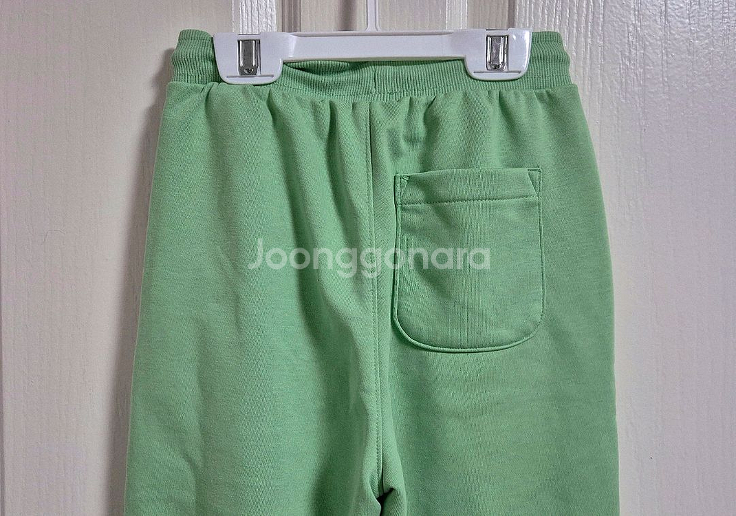 탑텐키즈 테리 베이직 밴딩 조거 팬츠(130/7-8Y)--7