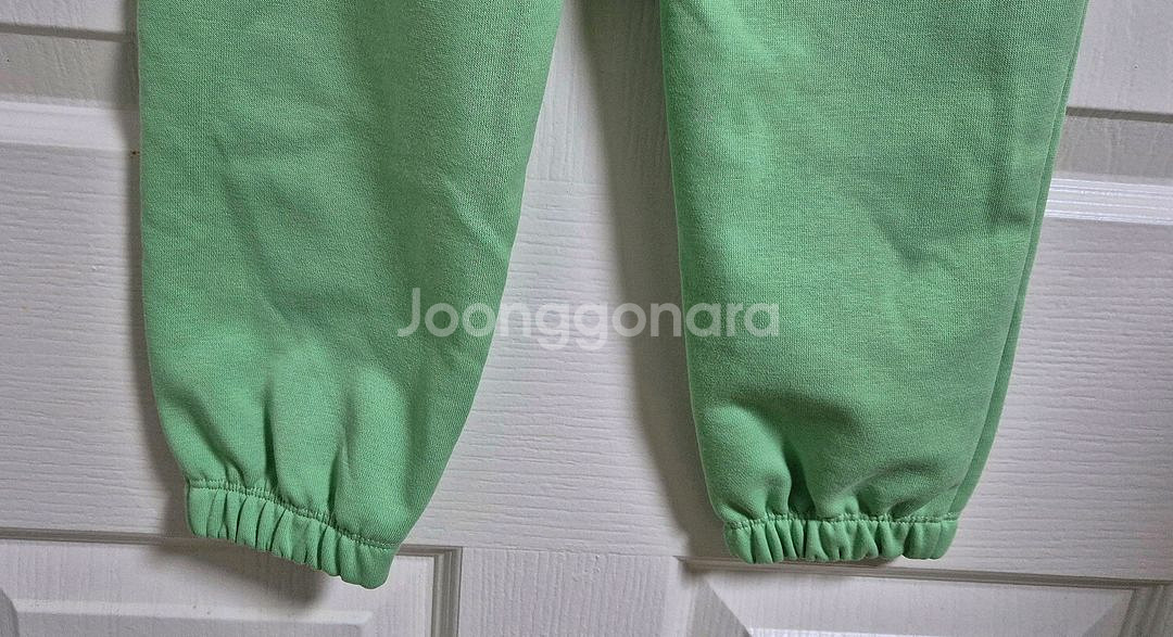 탑텐키즈 테리 베이직 밴딩 조거 팬츠(130/7-8Y)--8