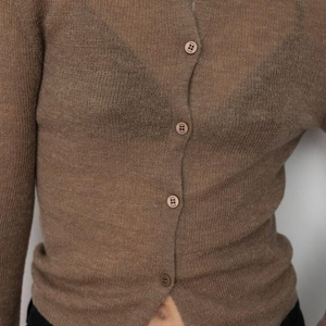 디애퍼처 theaperture 가디건