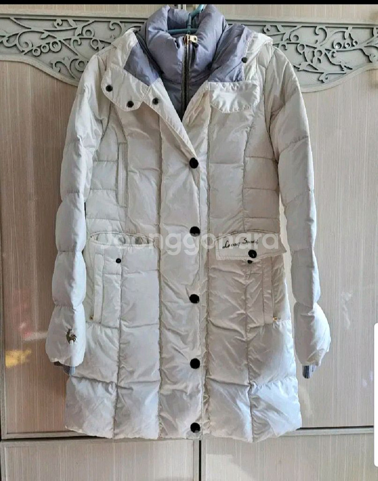 르꼬끄롱패딩90--0