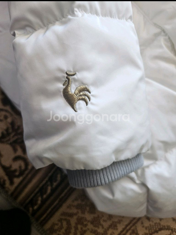 르꼬끄롱패딩90--3