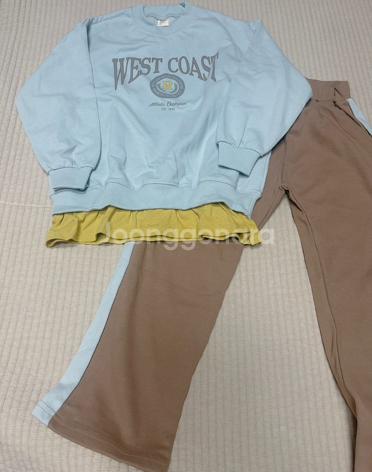 140) 상하복 원피스 상하의 일괄--3