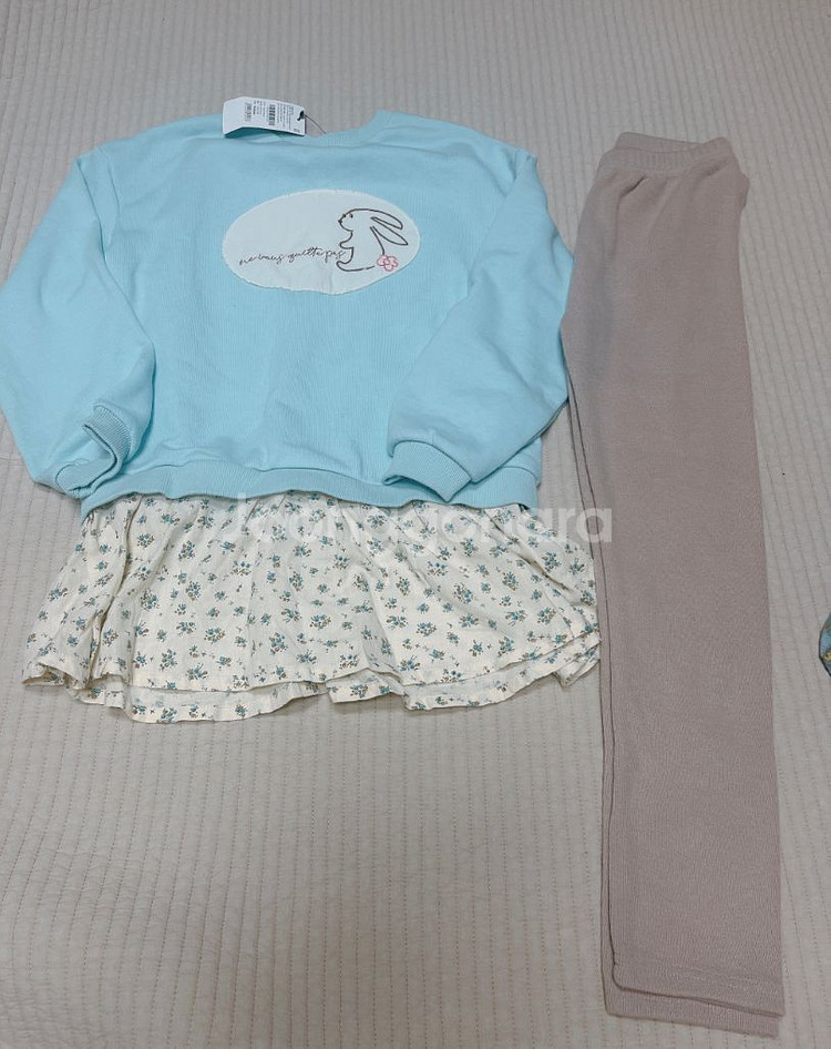 140) 상하복 원피스 상하의 일괄--4