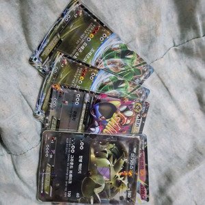 포켓몬카드 일괄로 팔아요!