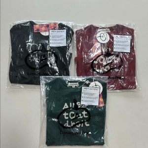 리미떼두두 골지 티셔츠 (새상품) m