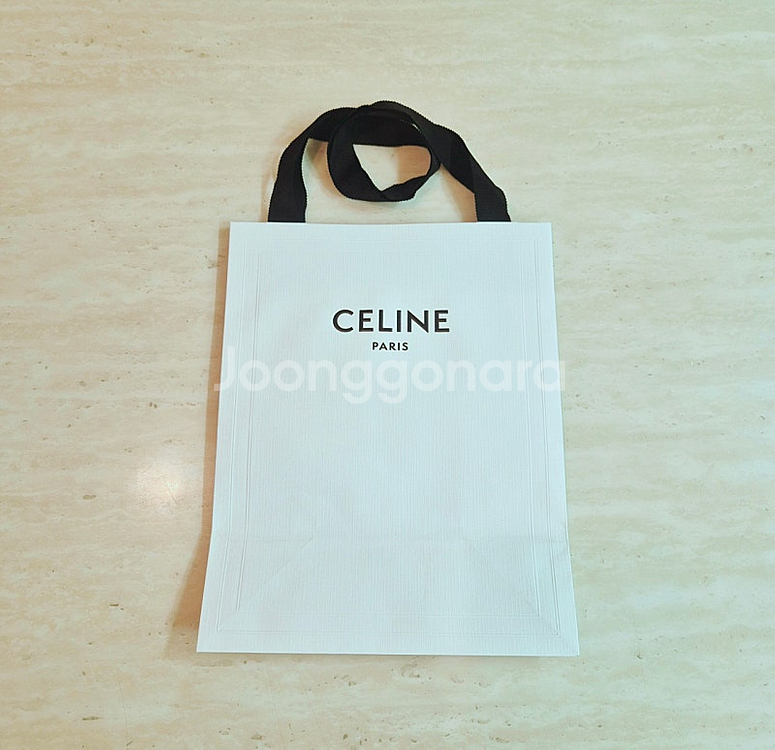 [정품]셀린느 쇼핑백,셀린느 가방,셀린느 박스,셀린느--1